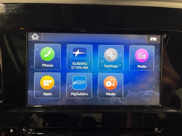 
 2021 Subaru Forester Premium full									