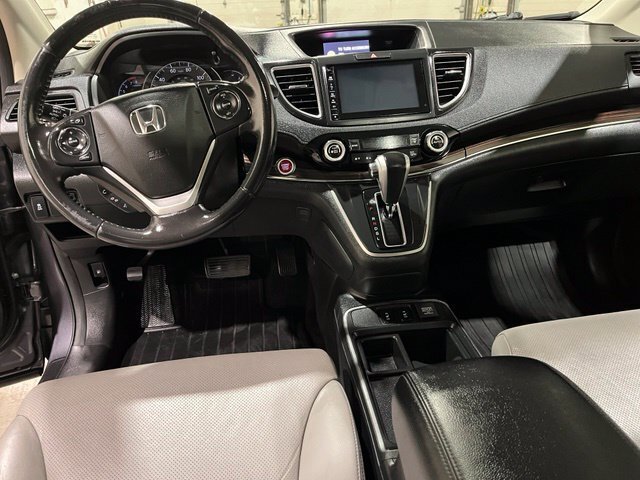 
 2016 Honda CR-V EX-L full									