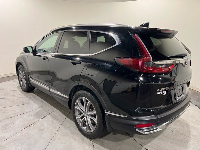 
 2020 Honda CR-V Hybrid Touring full									