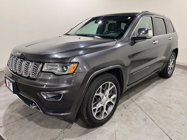 
 2020 Jeep Grand Cherokee Overland full									