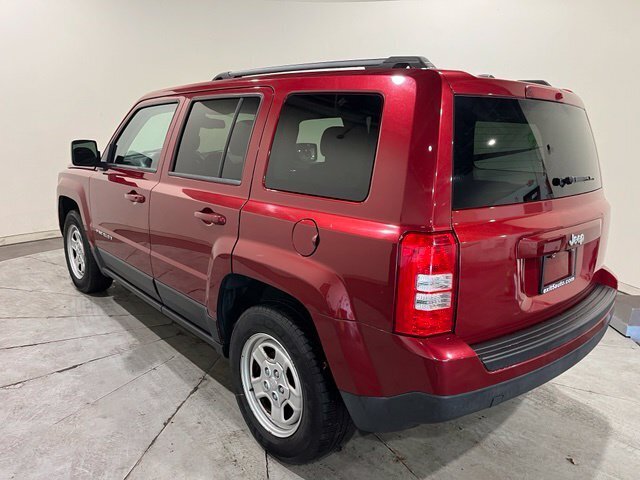 
 2017 Jeep Patriot Sport full									