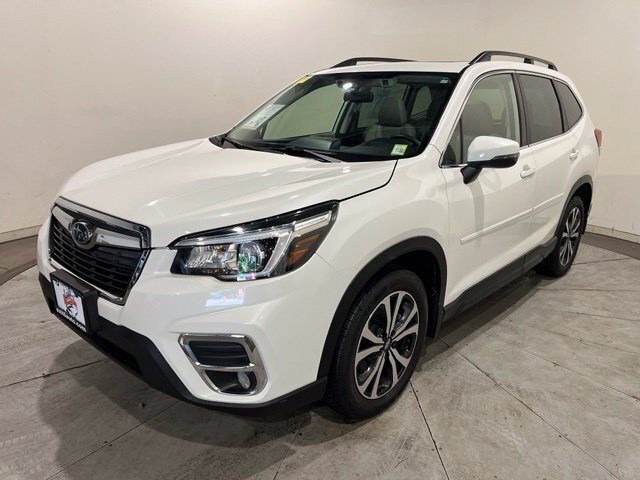 
 2020 Subaru Forester Limited full									