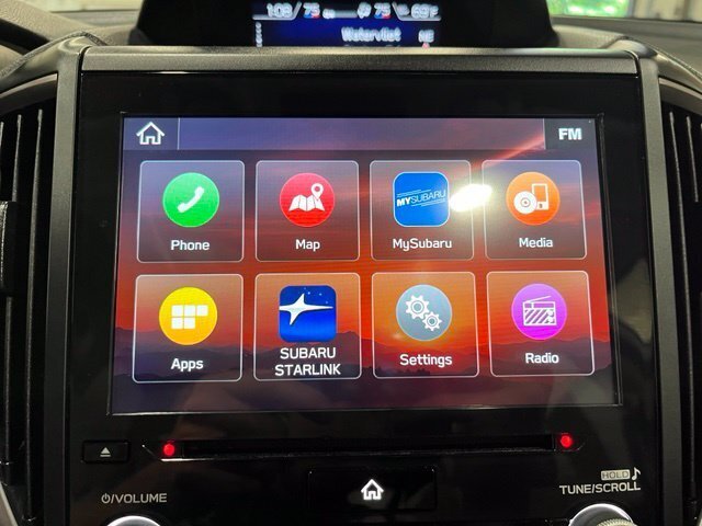 
 2020 Subaru Forester Limited full									