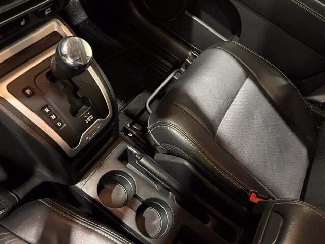 
 2017 Jeep Compass Latitude full									