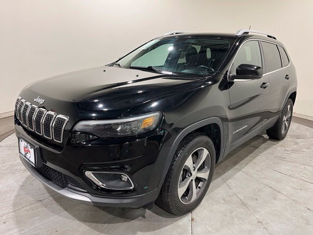
 2019 Jeep Cherokee Limited full									