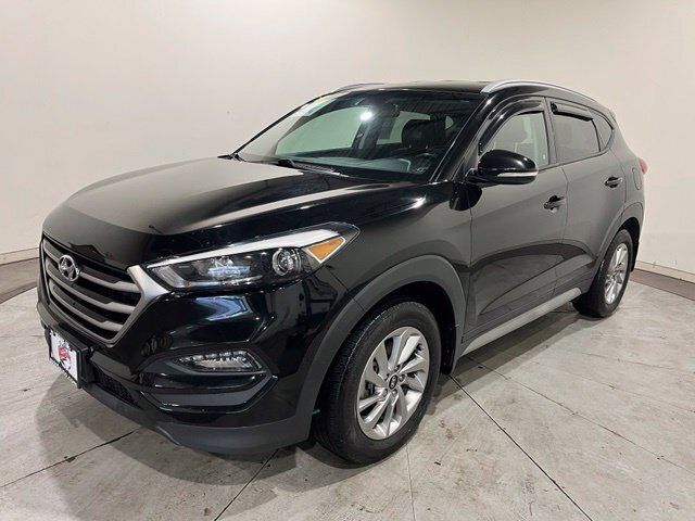
 2018 Hyundai TUCSON SEL Plus full									
