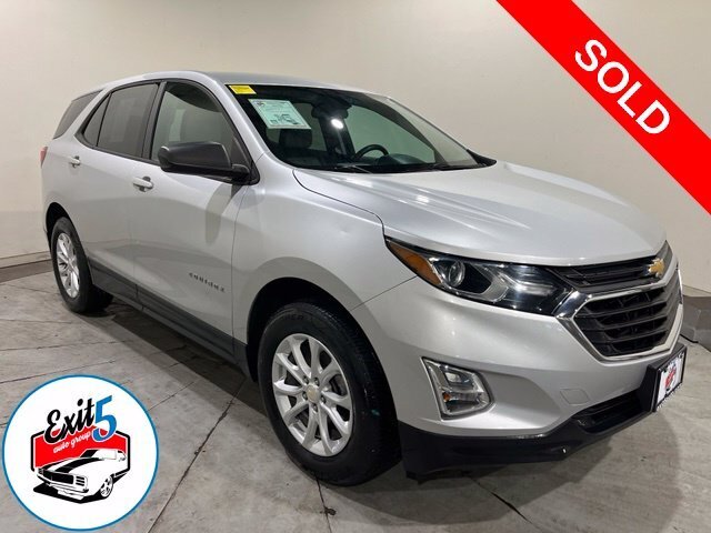 2019 Chevrolet Equinox LS
