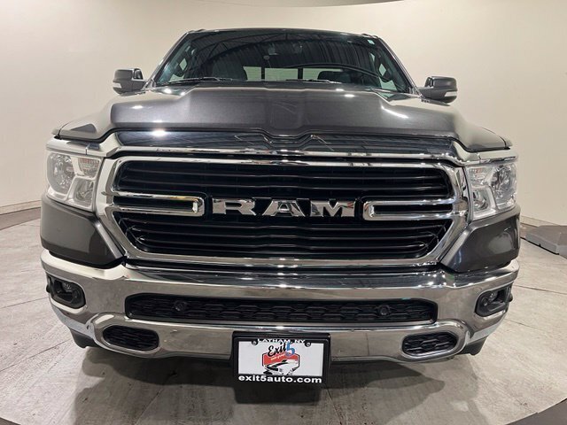 
 2021 RAM 1500 Big Horn full									