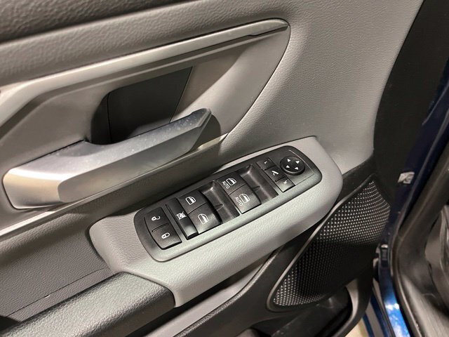 
 2021 RAM 1500 Big Horn full									