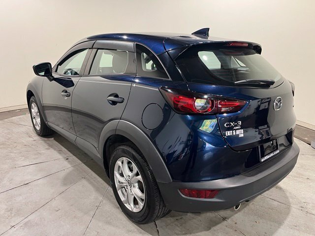 
 2021 Mazda CX-3 Sport full									