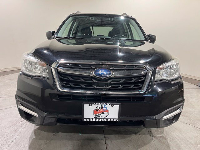
 2018 Subaru Forester 2.5i Premium full									