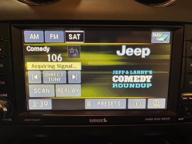 
 2017 Jeep Compass Latitude full									