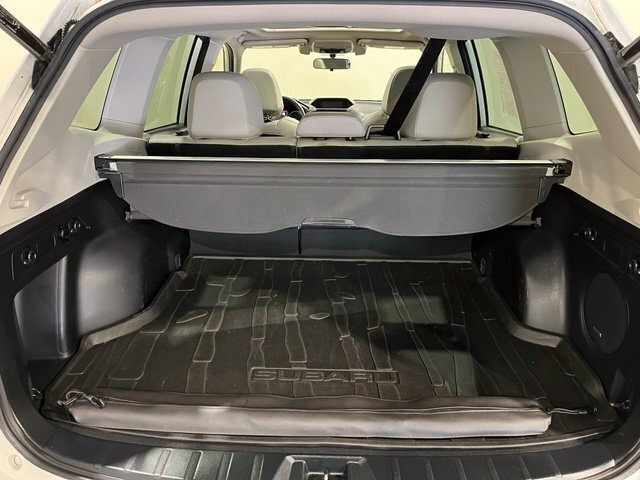 
 2020 Subaru Forester Limited full									