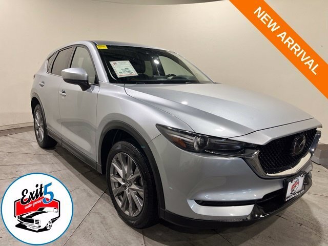 2020 Mazda CX-5 Grand Touring