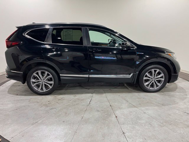 
 2020 Honda CR-V Hybrid Touring full									