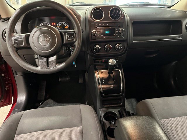 
 2017 Jeep Patriot Sport full									