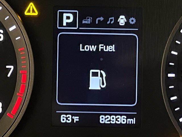 
 2018 Hyundai TUCSON SEL Plus full									
