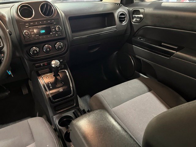 
 2017 Jeep Patriot Sport full									