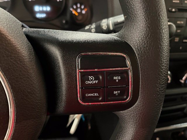 
 2017 Jeep Patriot Sport full									