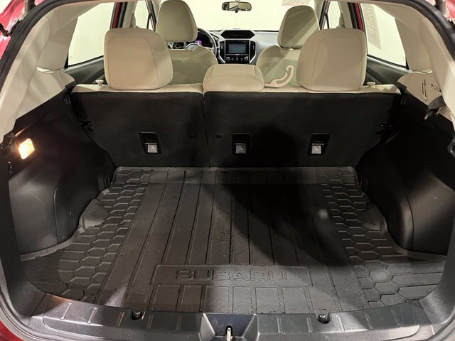 
 2019 Subaru Impreza 2.0i full									