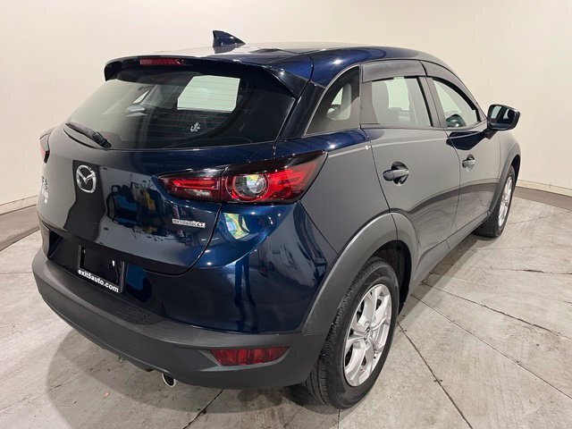 
 2021 Mazda CX-3 Sport full									
