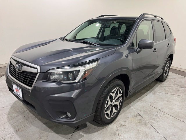 
 2021 Subaru Forester Premium full									