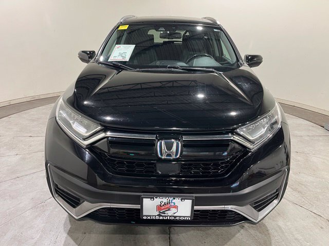 
 2020 Honda CR-V Hybrid Touring full									