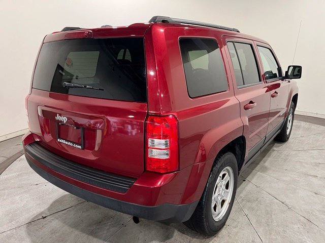 
 2017 Jeep Patriot Sport full									