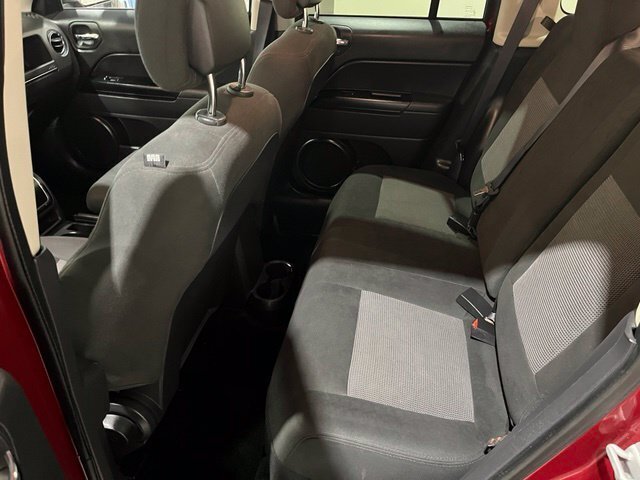
 2017 Jeep Patriot Sport full									