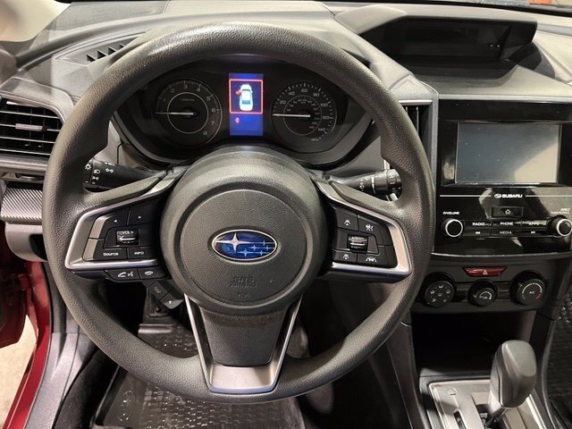 
 2019 Subaru Impreza 2.0i full									