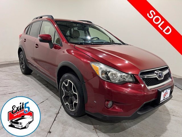 2015 Subaru XV Crosstrek 2.0i Limited