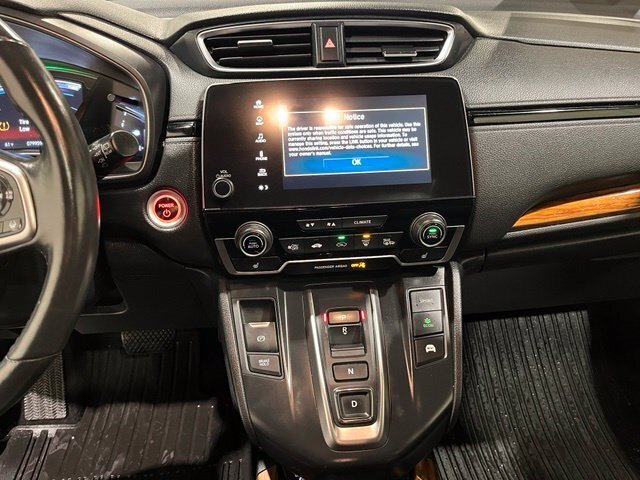 
 2020 Honda CR-V Hybrid Touring full									