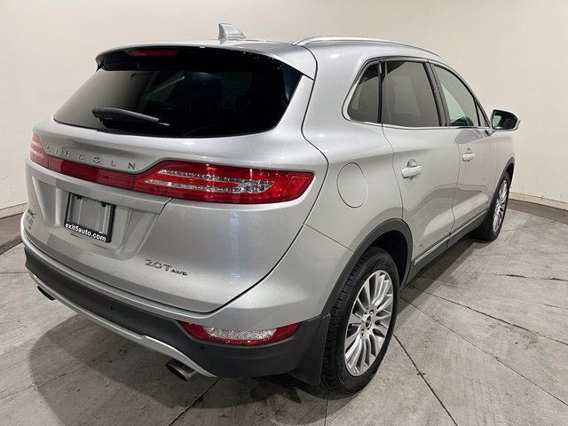 
 2017 Lincoln MKC Reserve full									