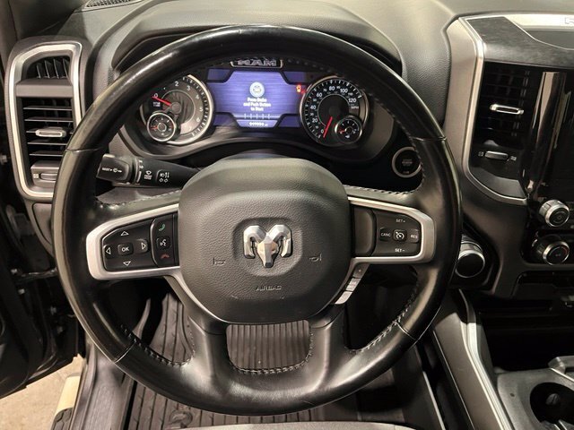 
 2021 RAM 1500 Big Horn full									