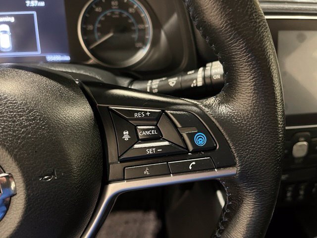 
 2022 Nissan LEAF SV Plus full									