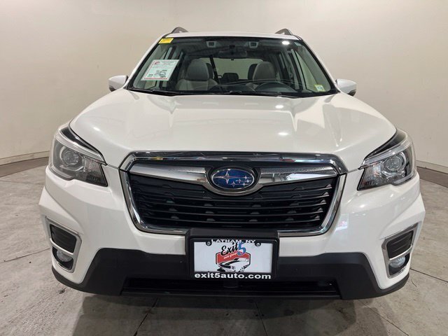 
 2020 Subaru Forester Limited full									