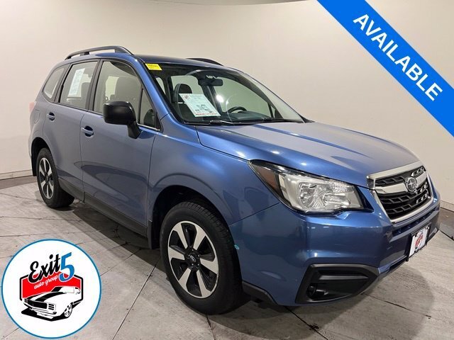 2017 Subaru Forester 2.5i - Exit5 Auto Group