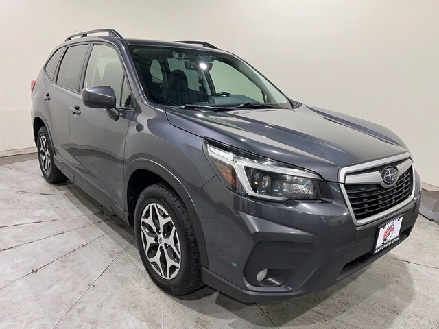
 2021 Subaru Forester Premium full									
