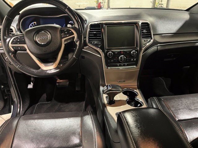 
 2015 Jeep Grand Cherokee Limited full									