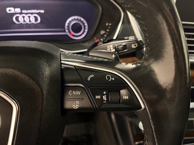 
 2018 Audi Q5 2.0T Premium Plus quattro full									