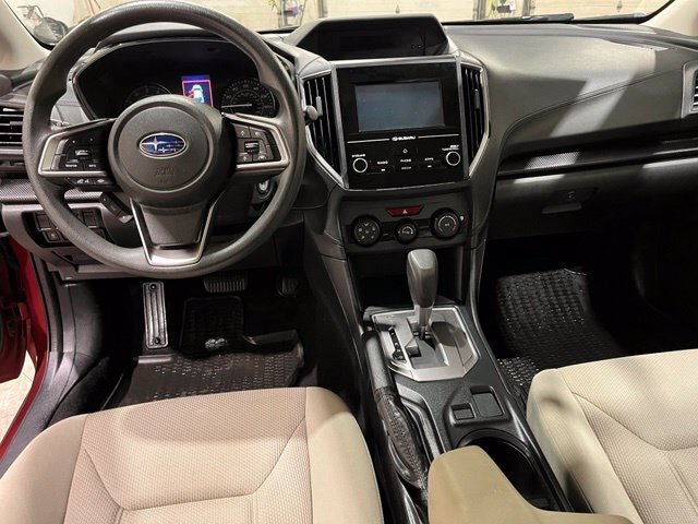 
 2019 Subaru Impreza 2.0i full									