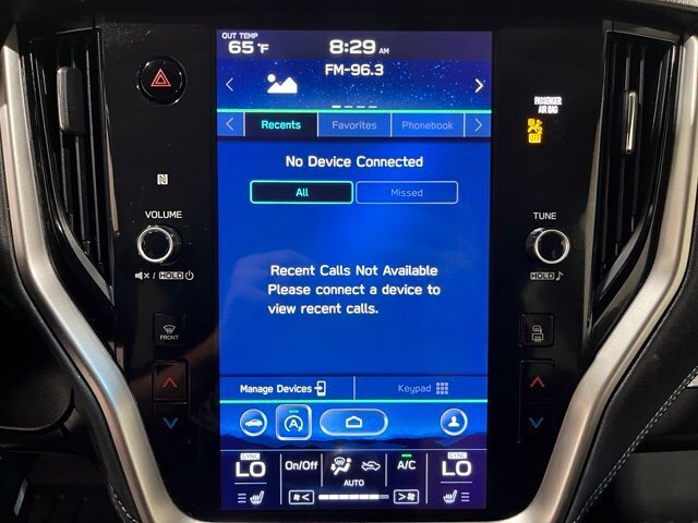 
 2022 Subaru Outback Premium full									