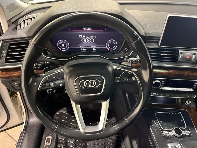 
 2018 Audi Q5 2.0T Premium Plus quattro full									