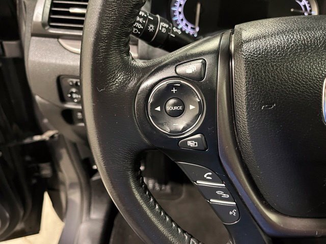 
 2016 Honda Pilot EX-L full									