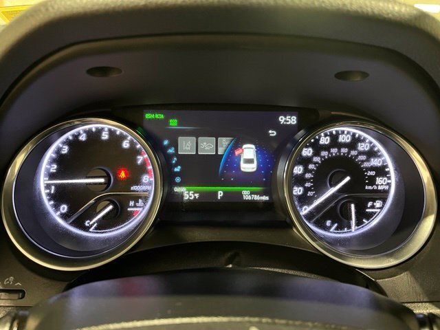 
 2020 Toyota Camry XLE full									