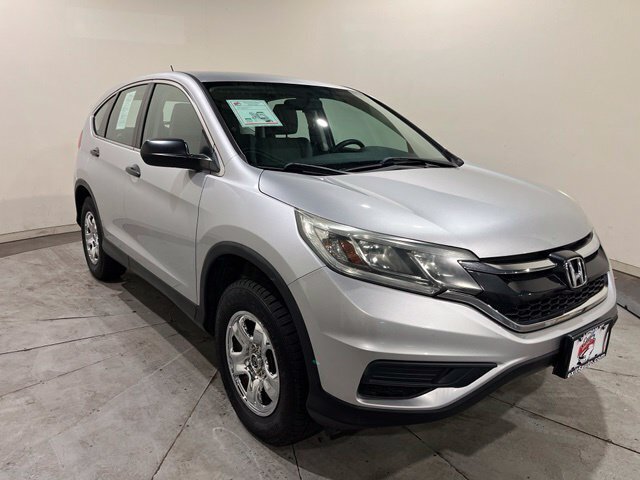 
 2016 Honda CR-V LX full									