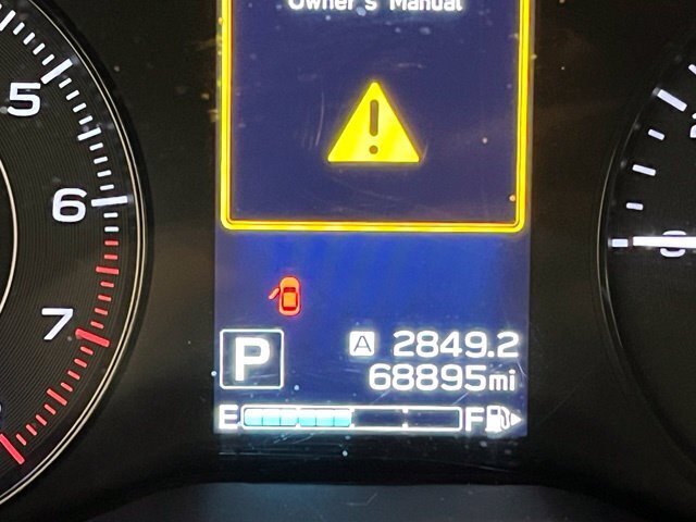
 2019 Subaru Impreza 2.0i full									