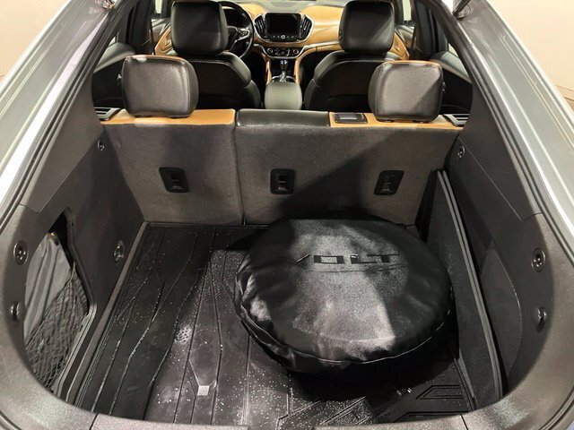 
 2017 Chevrolet Volt Premier full									