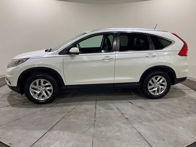 
 2016 Honda CR-V EX-L full									