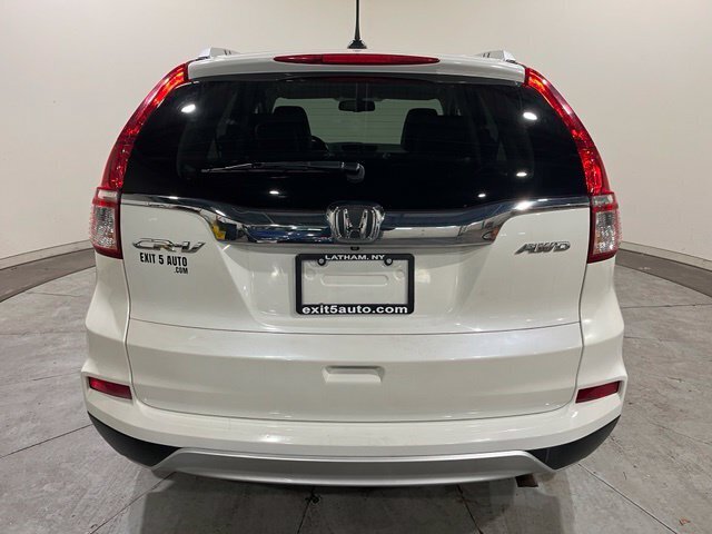 
 2016 Honda CR-V EX-L full									